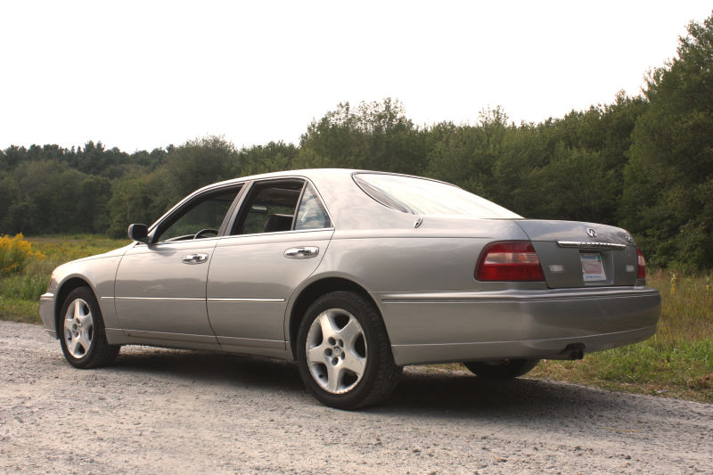 Illustration for article titled Exit Interview: 1999 Q45t. The car left this morining and I wanted to jot down my final thoughts.Â